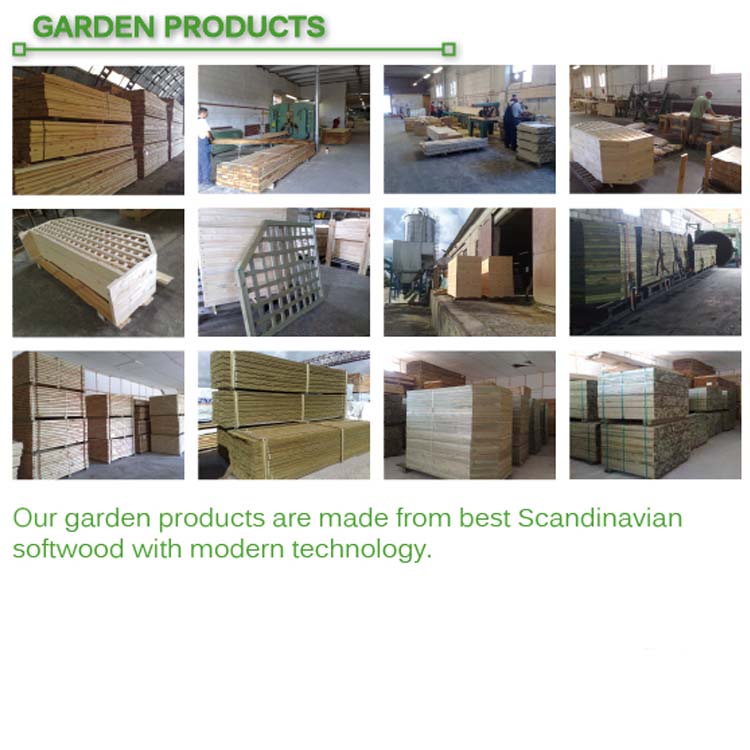 Garden products