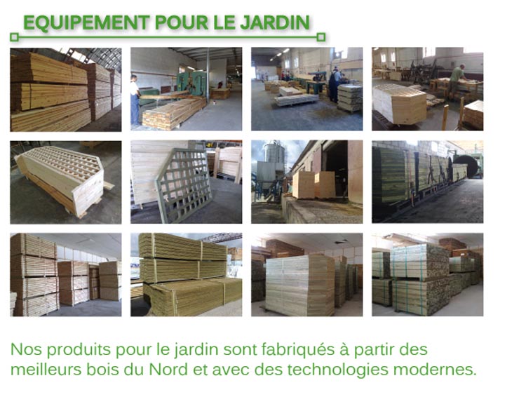 Produits de jardins