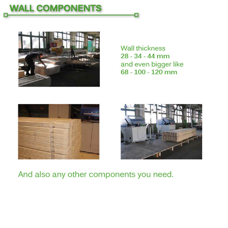 wall components